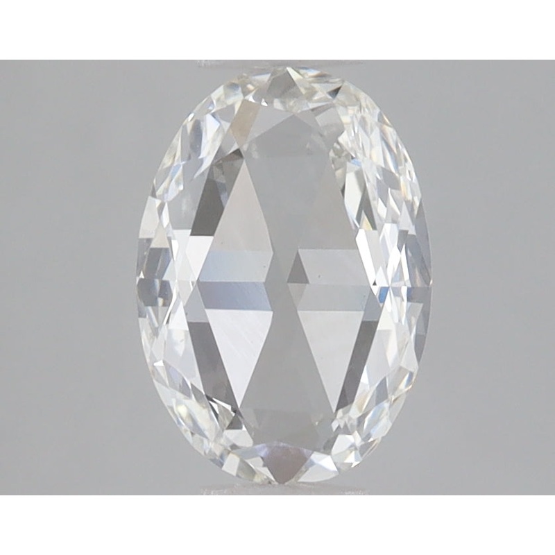 0.63 Ct Ov-rose Lab Diamond  F  VS1   NC