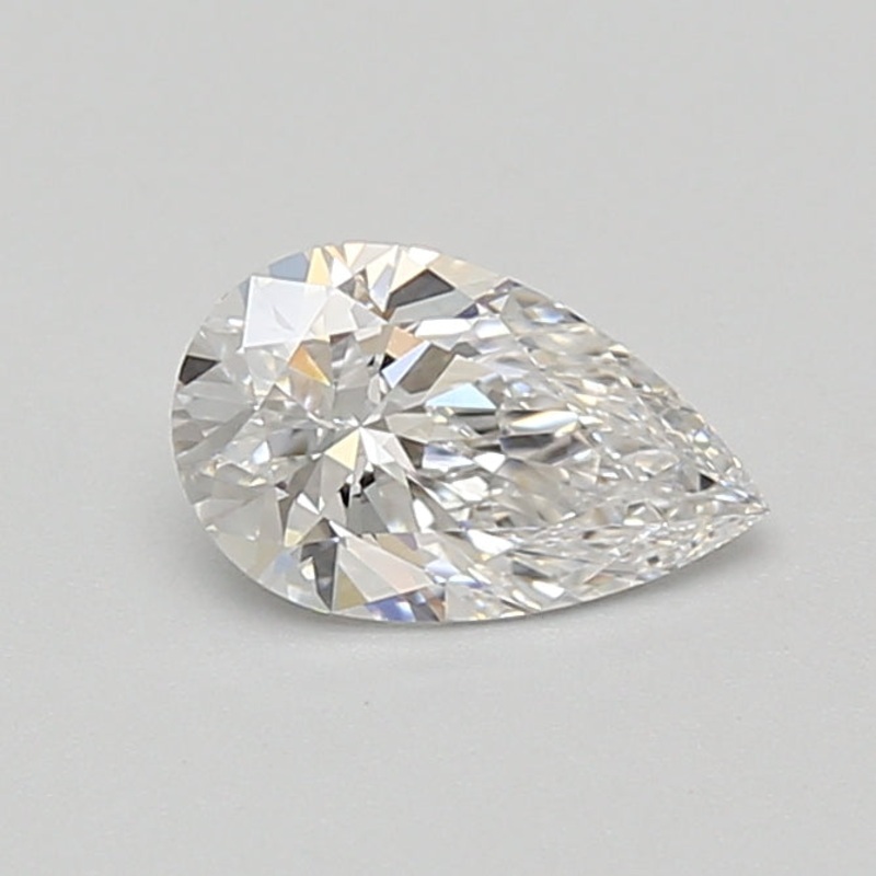 0.71 Ct Pear Lab Diamond  E  VS1   IGI