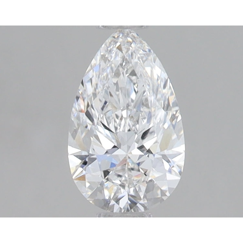 0.73 Ct Pear Lab Diamond  E  VS1   IGI