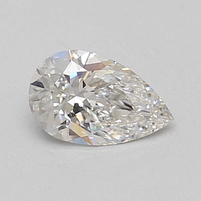 0.74 Ct Pear Lab Diamond  F  VS2   IGI