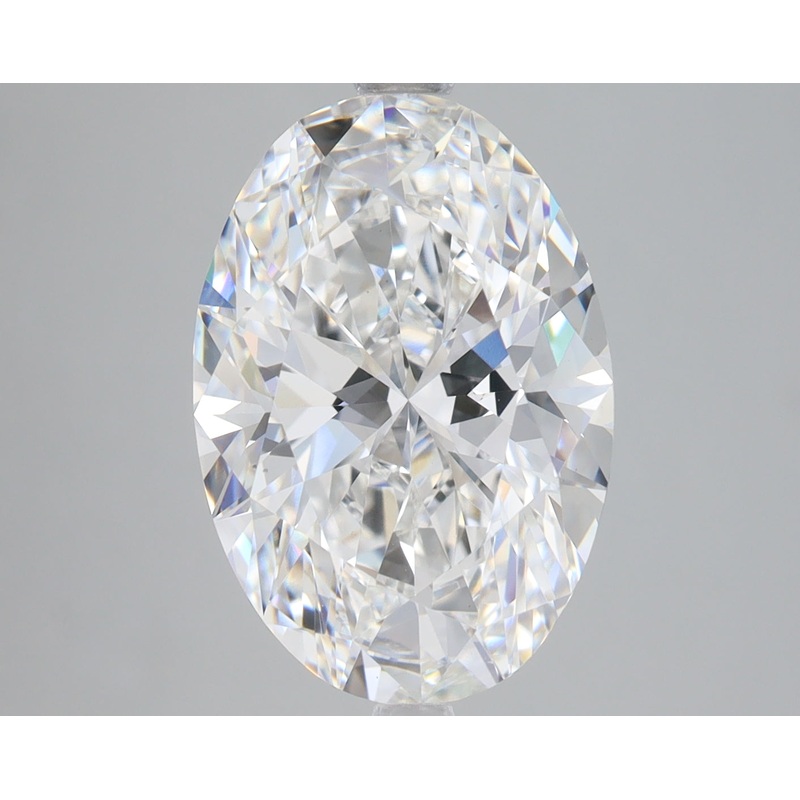 5.06 Ct Oval Lab Diamond  E  VS1   IGI