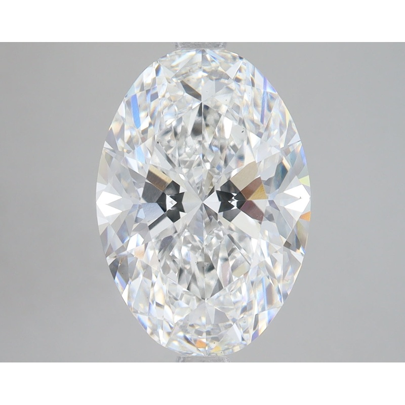 5.06 Ct Oval Lab Diamond  E  VS2   IGI