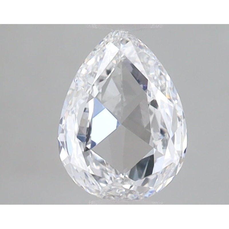 0.51 Ct P-pear Lab Diamond  D  VS2   NC