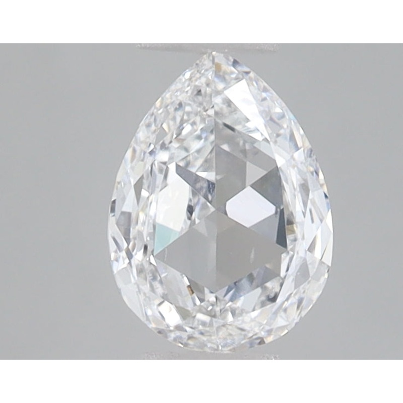 0.56 Ct P-pear Lab Diamond  E  VS2   NC