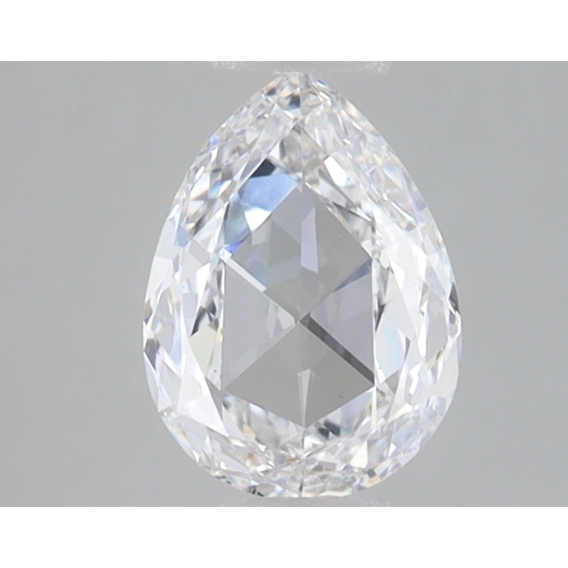 0.65 Ct P-pear Lab Diamond  E  VS2   NC