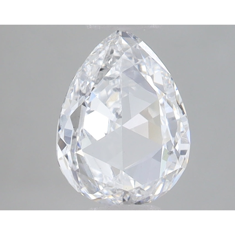 0.66 Ct P-pear Lab Diamond  E  VS2   NC