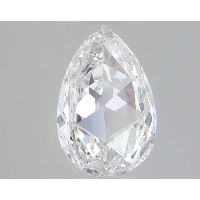 0.68 Ct P-pear Lab Diamond  E  VS1   NC