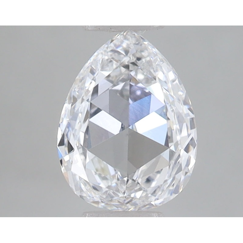 0.7 Ct P-pear Lab Diamond  E  VS1   NC