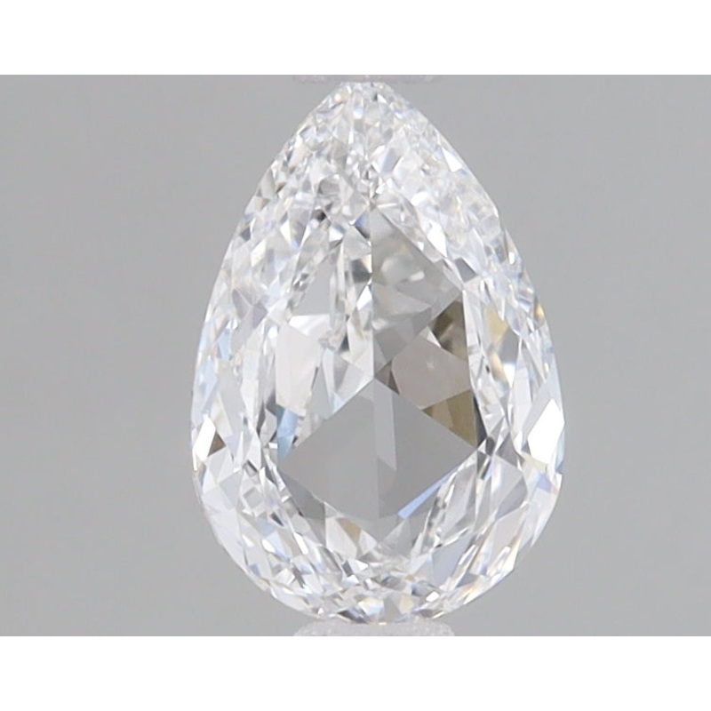 0.71 Ct P-pear Lab Diamond  E  VS1   NC