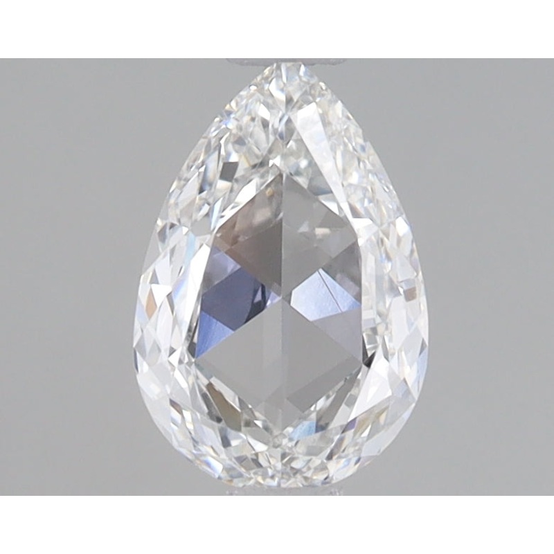 0.72 Ct P-pear Lab Diamond  E  VS1   NC