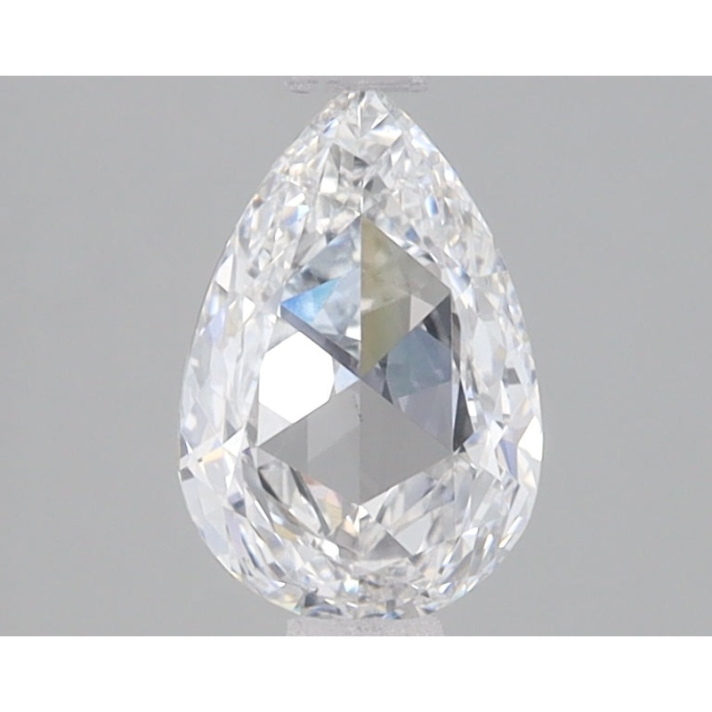 0.72 Ct P-pear Lab Diamond  E  VS2   NC