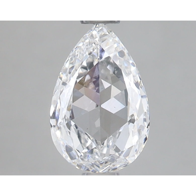 0.73 Ct P-pear Lab Diamond  E  VS1   NC