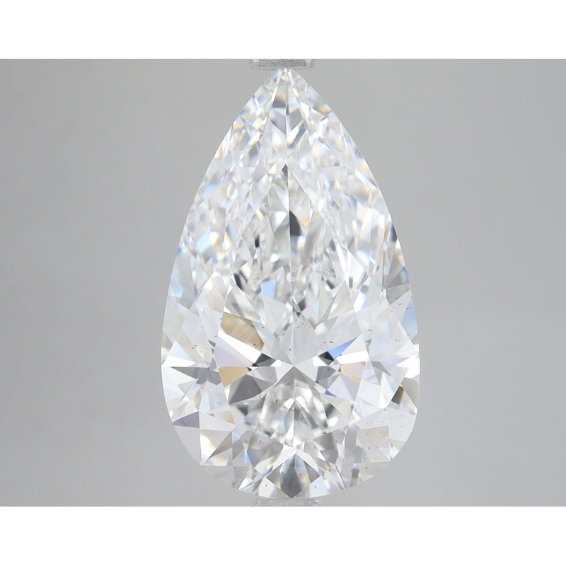 5.08 Ct Pear Lab Diamond  E  SI1   IGI