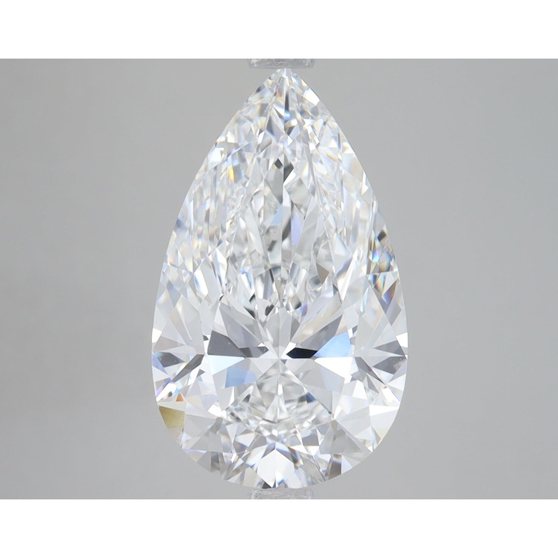 5.08 Ct Pear Lab Diamond  E  VS1   IGI