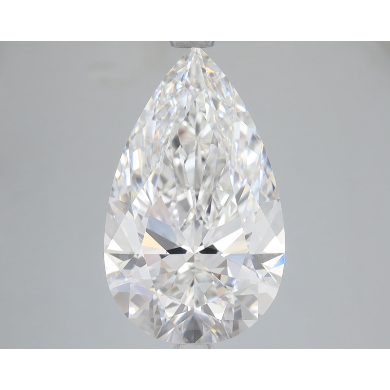 5.08 Ct Pear Lab Diamond  E  VVS2   IGI