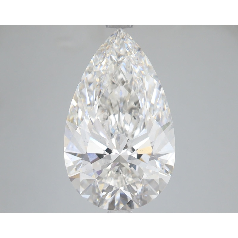 5.08 Ct Pear Lab Diamond  F  VS2   IGI