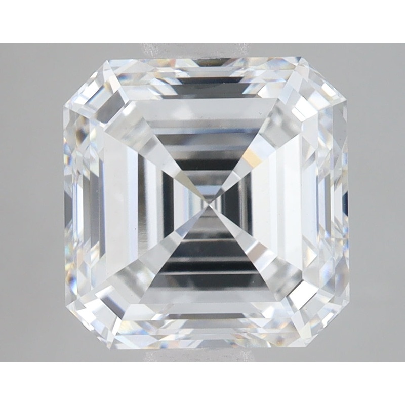 5.04 Ct Sq.emerald Lab Diamond  E  VS1   IGI