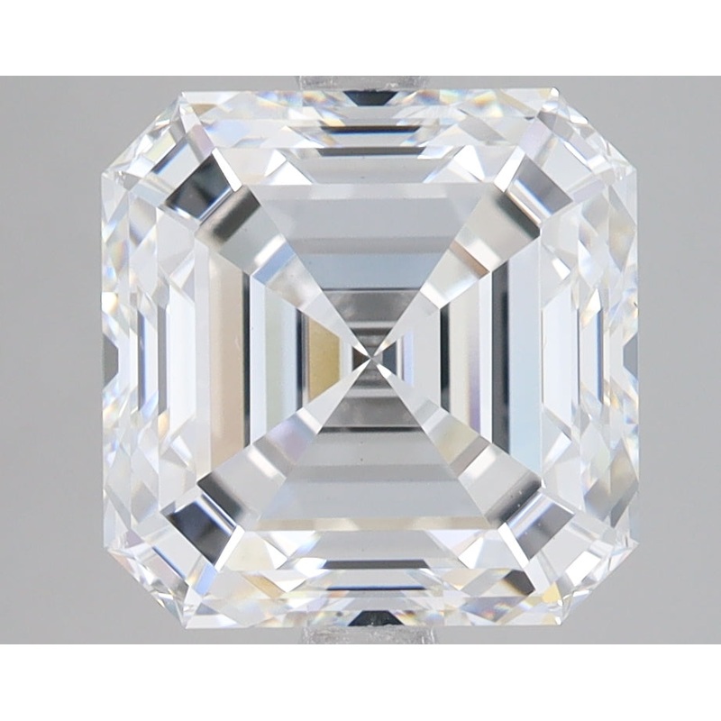 5.05 Ct Sq.emerald Lab Diamond  E  VS1   IGI
