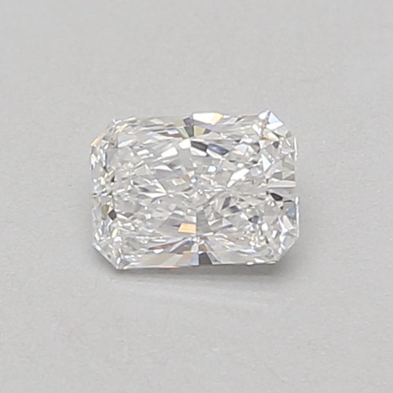 0.5 Ct Radiant Lab Diamond  E  VVS1   IGI