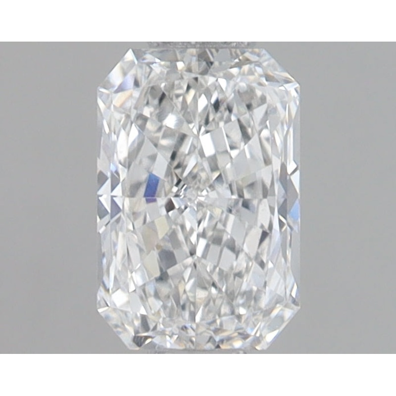 0.7 Ct Radiant Lab Diamond  F  VS1   IGI