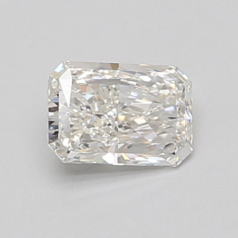0.7 Ct Radiant Lab Diamond  F  VVS2   IGI