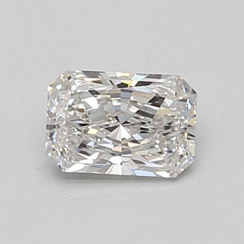 0.71 Ct Radiant Lab Diamond  F  VS1   IGI