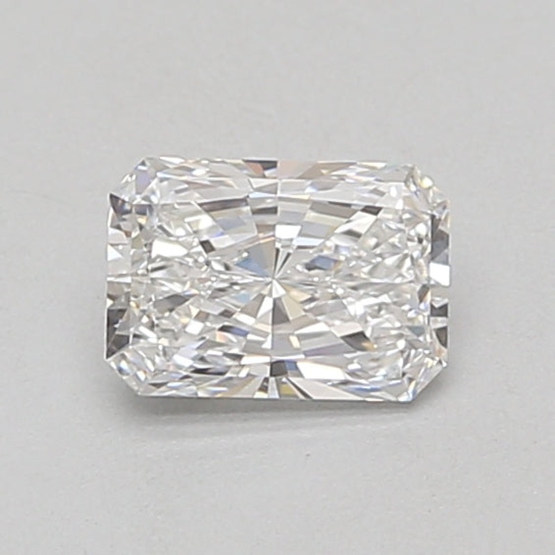 0.72 Ct Radiant Lab Diamond  D  IF   IGI