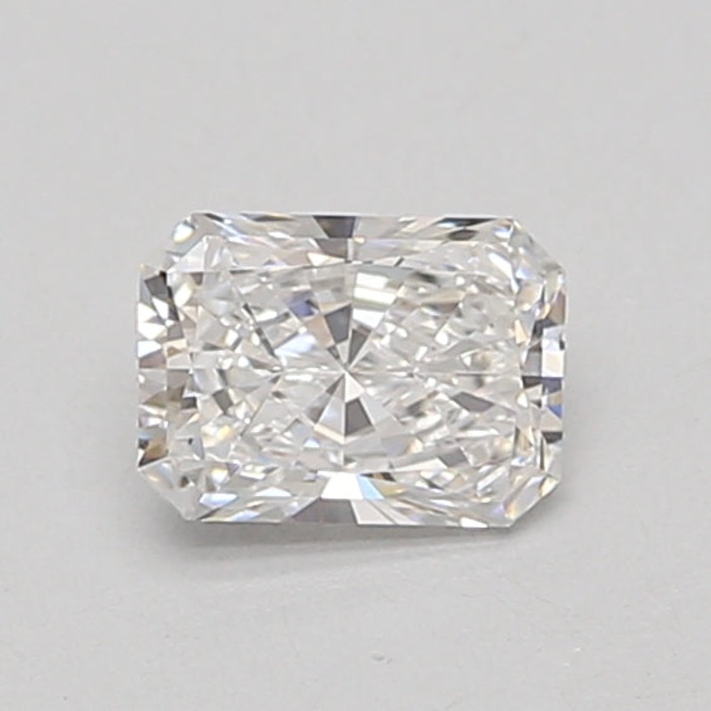 0.72 Ct Radiant Lab Diamond  D  VS1   IGI