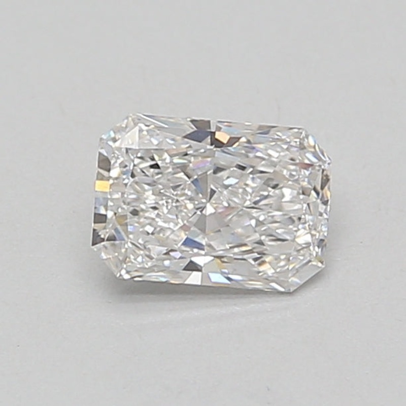 0.73 Ct Radiant Lab Diamond  D  VS1   IGI