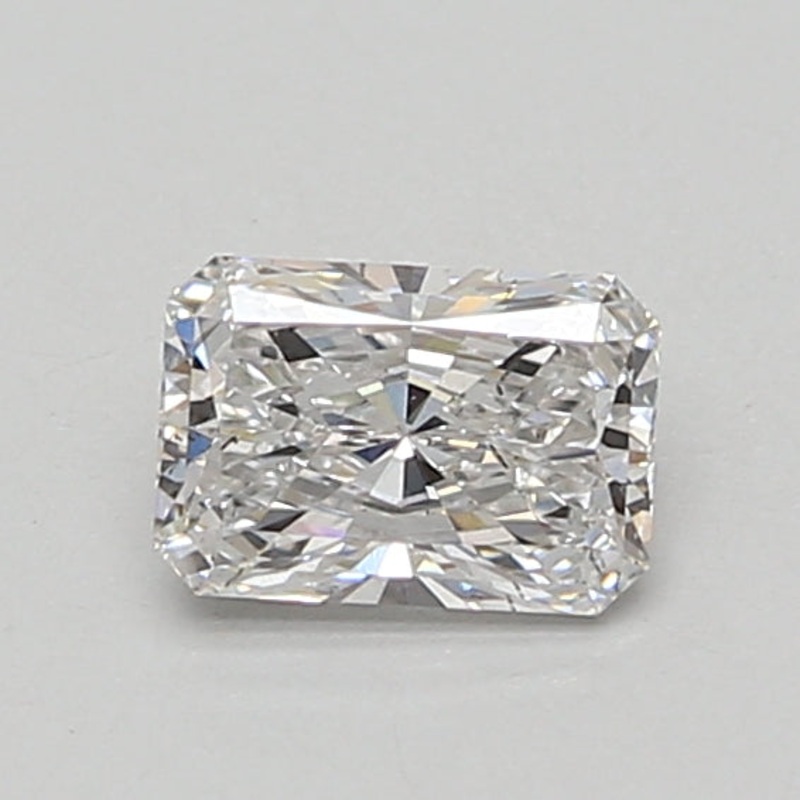 0.74 Ct Radiant Lab Diamond  E  SI1   IGI