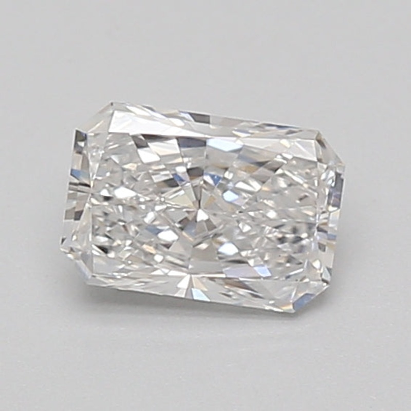 0.74 Ct Radiant Lab Diamond  E  VS1   IGI