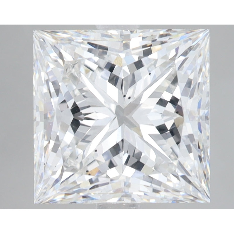 5.1 Ct Princess Lab Diamond  E  VS2   IGI