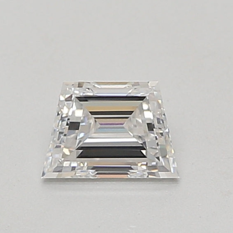 0.63 Ct Tap baguette Lab Diamond  E  VS1   NC