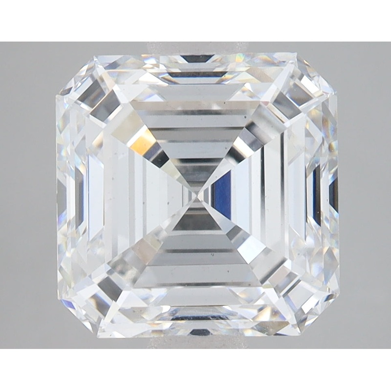 5.06 Ct Sq.emerald Lab Diamond  E  VS1   IGI