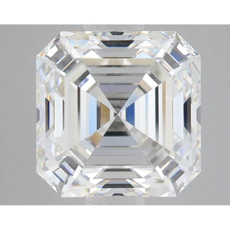 5.07 Ct Sq.emerald Lab Diamond  G  VVS2   IGI