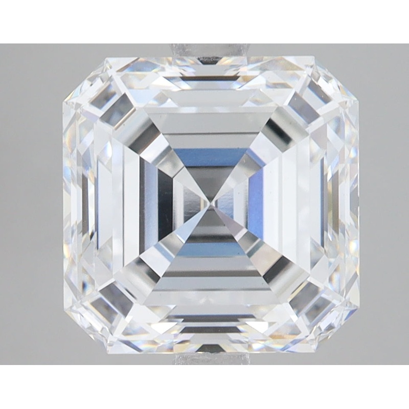 5.09 Ct Sq.emerald Lab Diamond  E  VS1   IGI