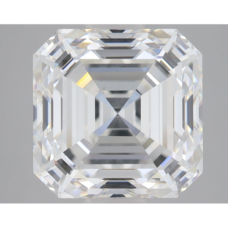 5.09 Ct Sq.emerald Lab Diamond  F  VVS2   IGI