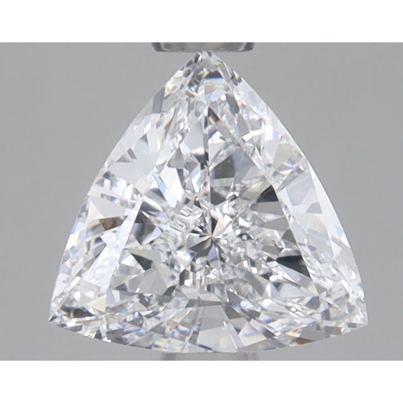 0.7 Ct Triangle Lab Diamond  D  VS1   NC