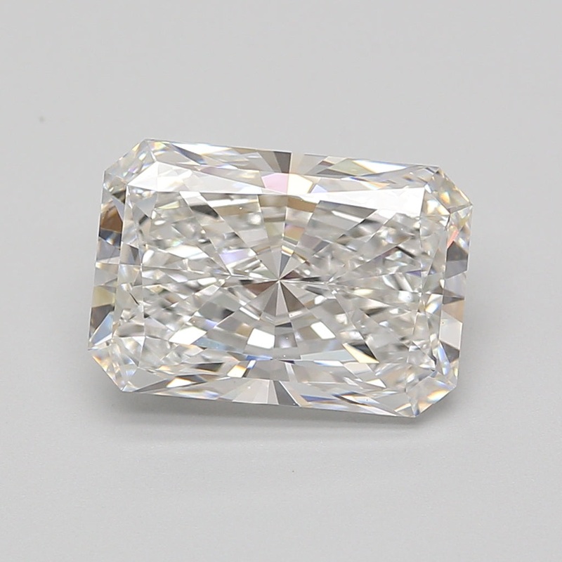 5.03 Ct Radiant Lab Diamond  E  VS1   IGI