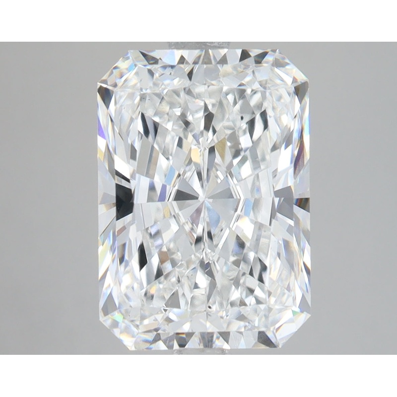 5.03 Ct Radiant Lab Diamond  E  VS2   IGI