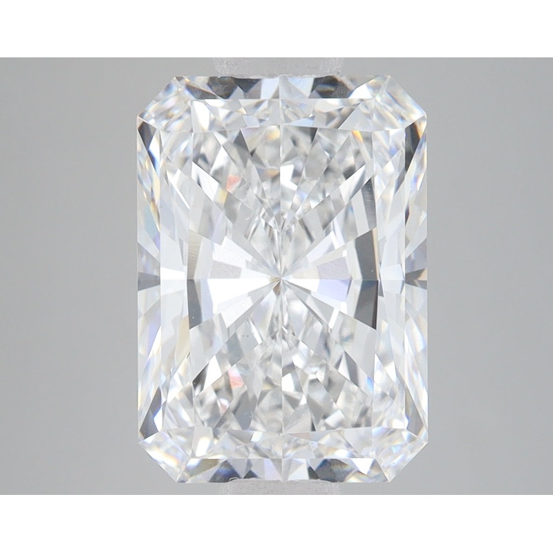 5.03 Ct Radiant Lab Diamond  E  VVS2   IGI