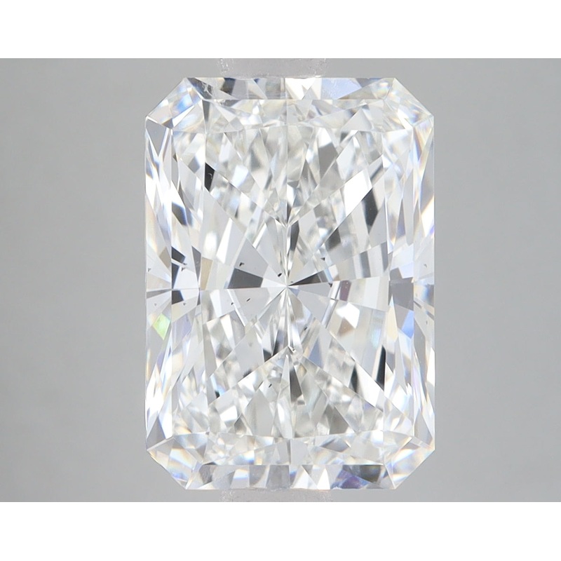 5.03 Ct Radiant Lab Diamond  F  SI1   IGI