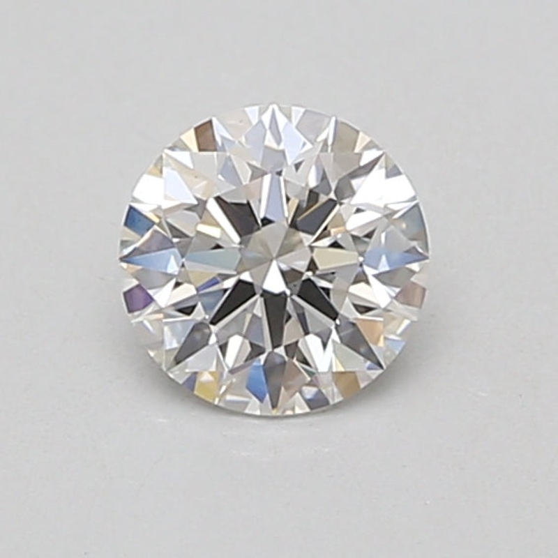 0.71 Ct Round Lab Diamond  F  VS1  Ideal Cut  IGI