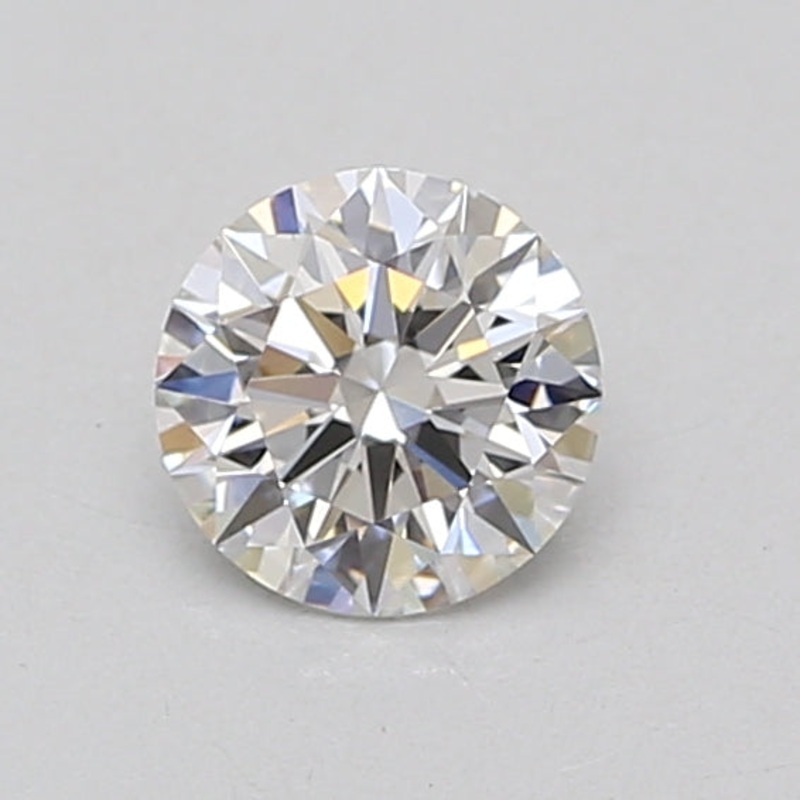 0.73 Ct Round Lab Diamond  E  VS1  Ideal Cut  IGI