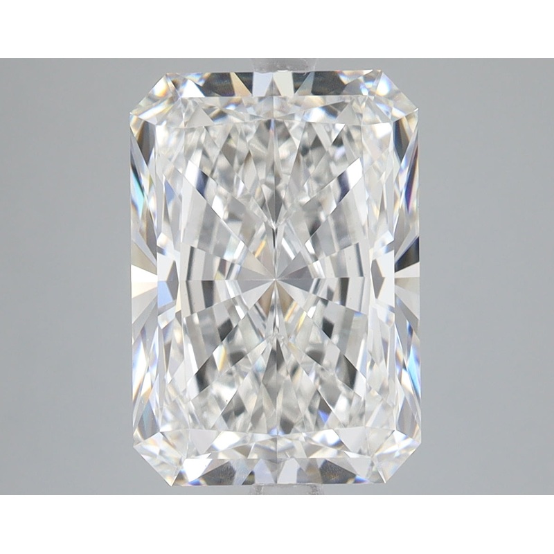 5.04 Ct Radiant Lab Diamond  E  VS1   IGI