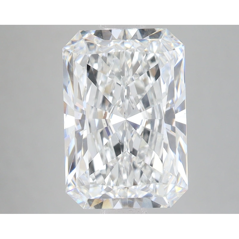 5.04 Ct Radiant Lab Diamond  E  VS2   IGI