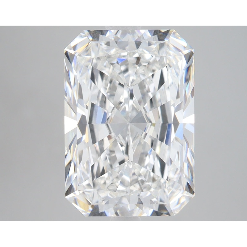 5.04 Ct Radiant Lab Diamond  E  VVS2   IGI