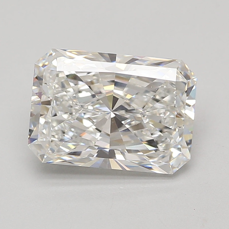 5.05 Ct Radiant Lab Diamond  E  VS1   IGI