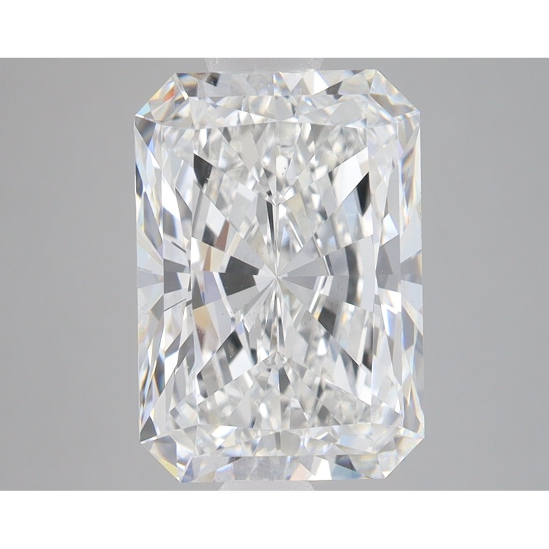 5.05 Ct Radiant Lab Diamond  E  VS2   IGI
