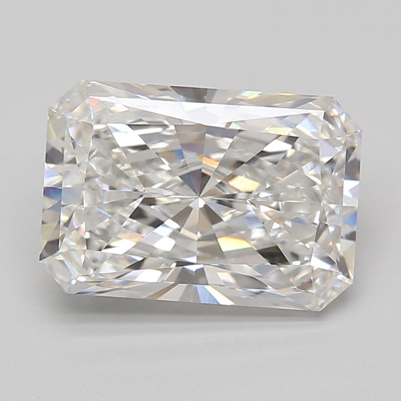 5.05 Ct Radiant Lab Diamond  E  VVS2   IGI